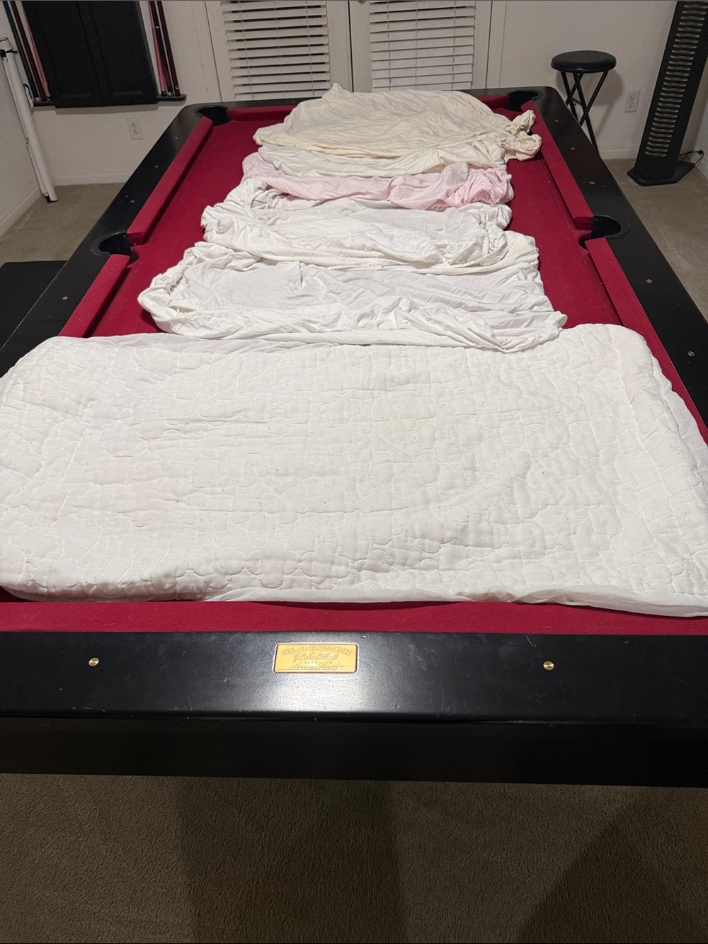 White crib Quilted Mattress Protector 5 crib sheets small stains sheets only